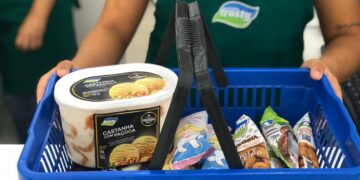 Sorvetes Frosty detém 70% de market share no Ceará e se consolida como a maior vendedora de sorvetes do Nordeste