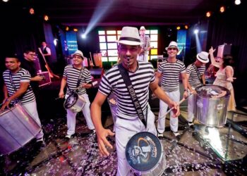 Ensaio de Carnaval: Riô Fortaleza realiza programação especial