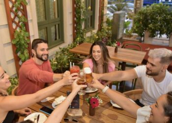 Com happy hour todos os dias, Grupo Geppos se consolida com ações promocionais exclusivas