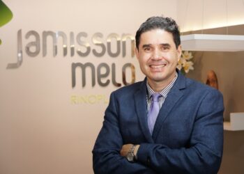 Com mais de 1.000 rinoplastias realizadas, Jamisson Melo se consolida como referência regional em cirurgias de nariz 