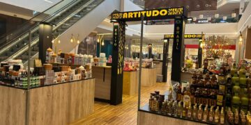 Feira reúne artesanato de várias partes do mundo no Terrazo Shopping