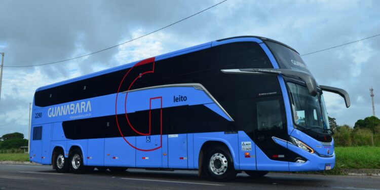 Com alta procura por passagens de ônibus, Guanabara divulga os trechos mais buscados para o Carnaval