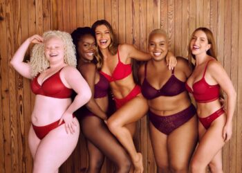 Com Grazi Massafera, Nayane Lingerie lança coleção que destaca a força e a união entre as mulheres