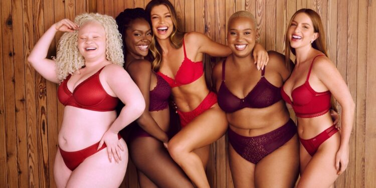 Com Grazi Massafera, Nayane Lingerie lança coleção que destaca a força e a união entre as mulheres