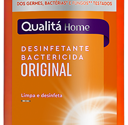 Qualitá disponibiliza linha de produtos de limpeza para higiene completa da casa