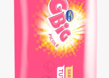 Frosty realiza promoção em produtos infantis, com foco na última semana de férias