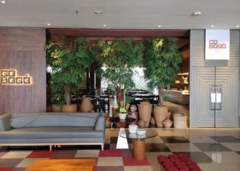 Seara Praia Hotel promove programação especial aos sábados no Restaurante Cogobó