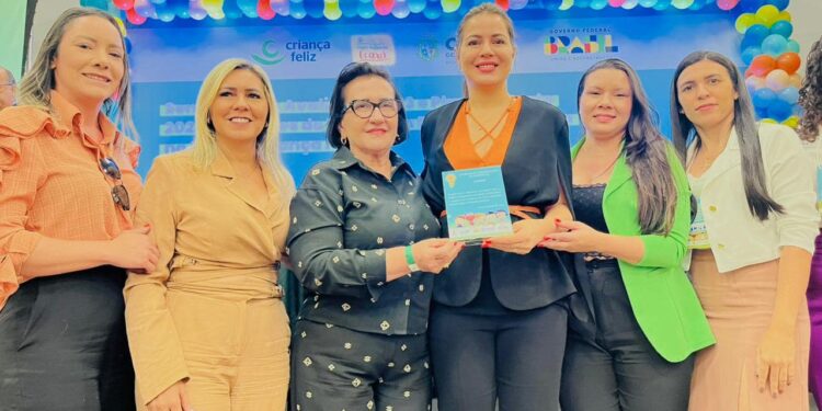 Prefeitura de Canindé conquista Selo Ouro no Programa Criança Feliz