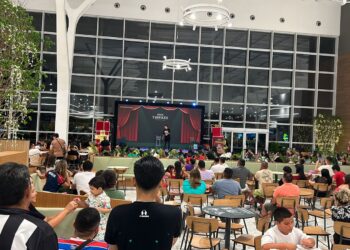 Terrazo Shopping apresenta a 2ª Edição do Terrazo Comedy com grandes nomes do humor cearense