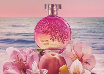 Para se apaixonar: O Boticário apresenta o novo Floratta Romance de Verão, um floral frutal ideal para os dias quentes