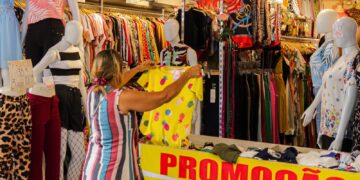 CDL: janeiro é marcado por liquidações no Comércio de Fortaleza