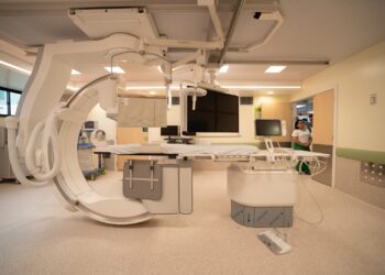 Unimed Fortaleza investe R$ 3,5 milhões em novo equipamento de hemodinâmica