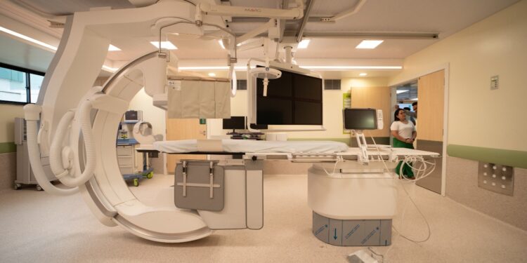 Unimed Fortaleza investe R$ 3,5 milhões em novo equipamento de hemodinâmica