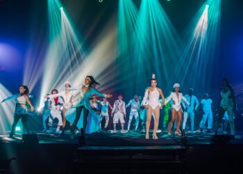 Circo Americano chega em Fortaleza pela primeira vez para uma super temporada de Verão