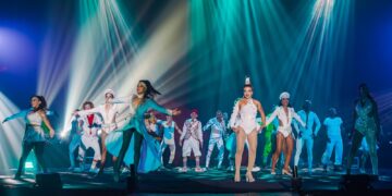 Circo Americano chega em Fortaleza pela primeira vez para uma super temporada de Verão