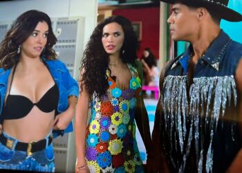 Marca autoral nordestina, TR Brand é destaque nas telas da Globo vestindo personagens da novela Fuzuê