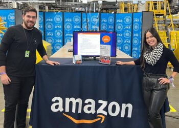 Em Nova York, Superintendente e o executivo comercial do Shopping Eusébio, participam da principal convenção de varejo do mundo