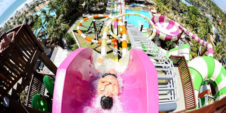 Beach Park anuncia campanha de Residentes do Ceará, com ingressos a preços promocionais