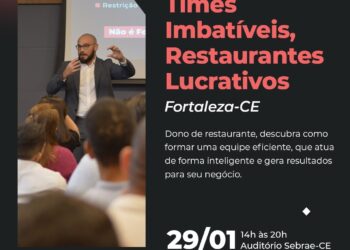 Abrasel realiza treinamento para donos de restaurantes, em parceria com Gass Company