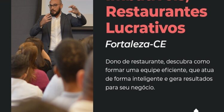 Abrasel realiza treinamento para donos de restaurantes, em parceria com Gass Company