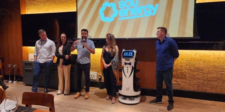 Sou Energy fortalece relacionamento com a imprensa em evento realizado nesta segunda-feira (15)