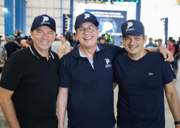 Projeart comemorou 31 anos na última fase das obras da fábrica no Eusébio