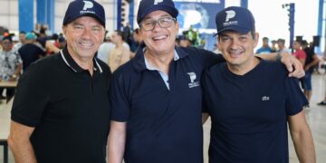 Projeart comemorou 31 anos na última fase das obras da fábrica no Eusébio