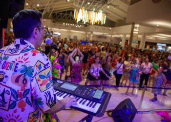 Shoppings RioMar realizam programação gratuita de Pré-Carnaval neste fim de semana