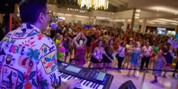 Shoppings RioMar realizam programação gratuita de Pré-Carnaval neste fim de semana