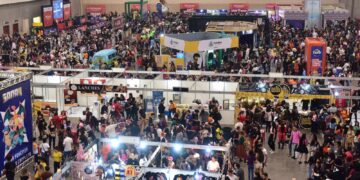 Sana 2024 parte 1 ocorre neste final de semana no Centro de Eventos do Ceará