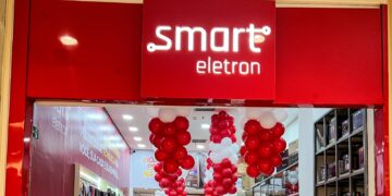 Smart Eletron inaugura loja no North Shopping Jóquei