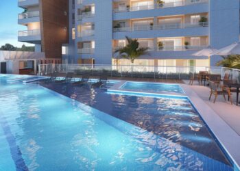 Mobilidade redefinida: Edifício Elev Jardins de Fátima fica a 20 minutos dos principais pontos de Fortaleza 