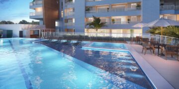 Mobilidade redefinida: Edifício Elev Jardins de Fátima fica a 20 minutos dos principais pontos de Fortaleza 