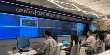 Executivos do IBEF visitam instalações da Ambiental Ceará