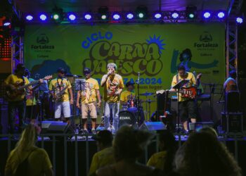 Centro Cultural Belchior encerra pré-carnaval com shows e exposição sobre Maracatu