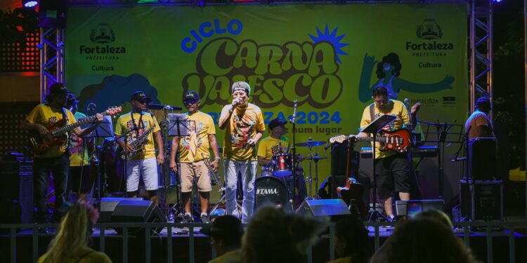 Centro Cultural Belchior encerra pré-carnaval com shows e exposição sobre Maracatu