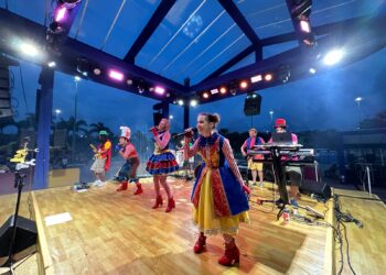 Marcinho, Banda Brasilis e Bloquinho Infantil animam o último fim de semana de Pré-Carnaval em Fortaleza