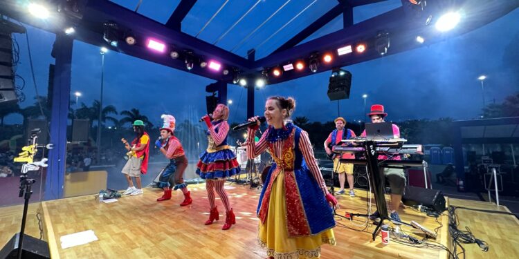 Marcinho, Banda Brasilis e Bloquinho Infantil animam o último fim de semana de Pré-Carnaval em Fortaleza