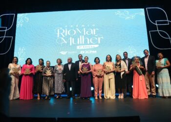  Vem aí 8ª edição do Prêmio RioMar Mulher  