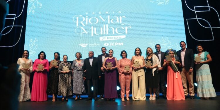  Vem aí 8ª edição do Prêmio RioMar Mulher  