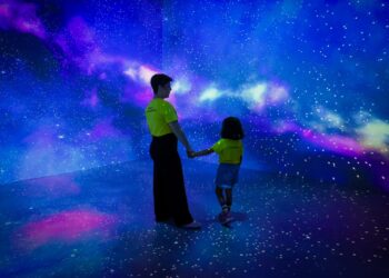 RioMar Fortaleza recebe primeira Spacelab do Brasil com experiência imersiva, aprendizado e diversão  