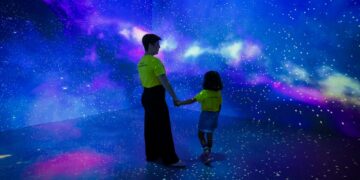 RioMar Fortaleza recebe primeira Spacelab do Brasil com experiência imersiva, aprendizado e diversão  