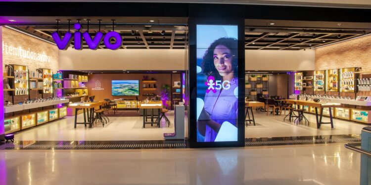 Vivo é a empresa mais sustentável do Brasil no ISE B3 