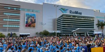 Shoppings RioMar oferecem programação gratuita para foliões neste fim de semana