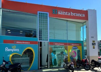 Rede de Farmácias Santa Branca inaugura unidade na Av. Bezerra de Menezes