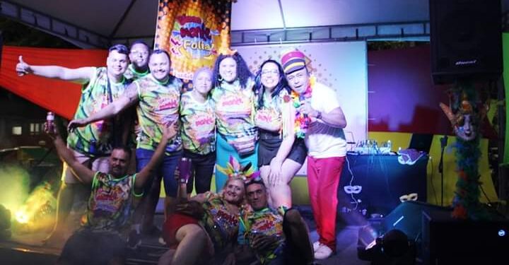 PRÉ-CARNAVAL: BLOCO MONTE FOLIA COMPLETA 15 ANOS 