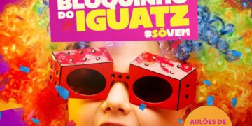 “Bloquinho do Iguatiz” reúne programação gratuita de Carnaval no Iguatemi Bosque