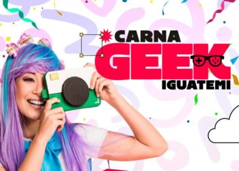 Iguatemi Bosque realiza primeira edição do “Carna Geek do Iguatiz” 