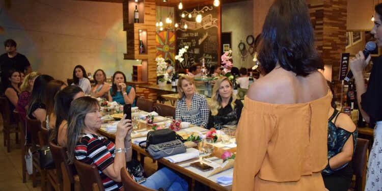 Com participação de Ida Axenstedt e Marcela Amanda, 4ª edição do “Flores no Jardins” une beleza, estilo e gastronomia no Geppos