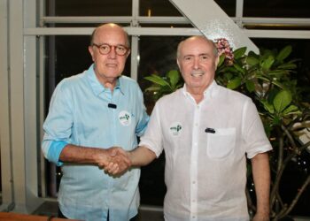 “Chapa 1 – Humberto Cavalcante” apresenta propostas e projetos para o futuro do Ideal Clube”